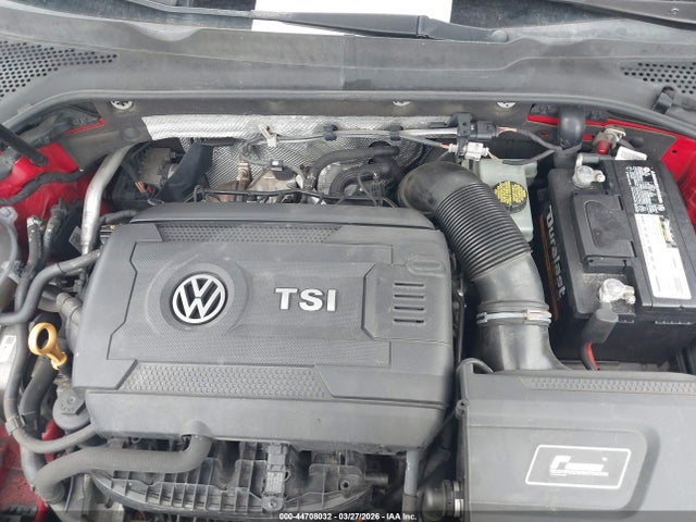 Продажа на аукционе авто 2015 Volkswagen Golf Gti 2.0t S 2-door, vin: 3VWYT7AU3FM065786, номер лота: 44708032