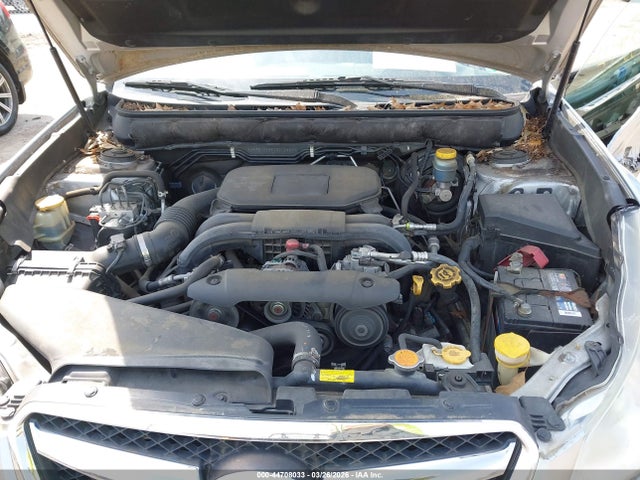 Aukcja sprzedaży 2012 Subaru Legacy 2.5i, vin: 4S3BMCA63C3010624, numer aukcji: 44708033