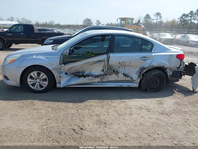 Aukcja sprzedaży 2012 Subaru Legacy 2.5i, vin: 4S3BMCA63C3010624, numer aukcji: 44708033