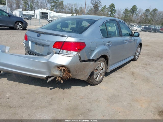Aukcja sprzedaży 2012 Subaru Legacy 2.5i, vin: 4S3BMCA63C3010624, numer aukcji: 44708033