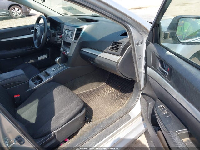 Aukcja sprzedaży 2012 Subaru Legacy 2.5i, vin: 4S3BMCA63C3010624, numer aukcji: 44708033