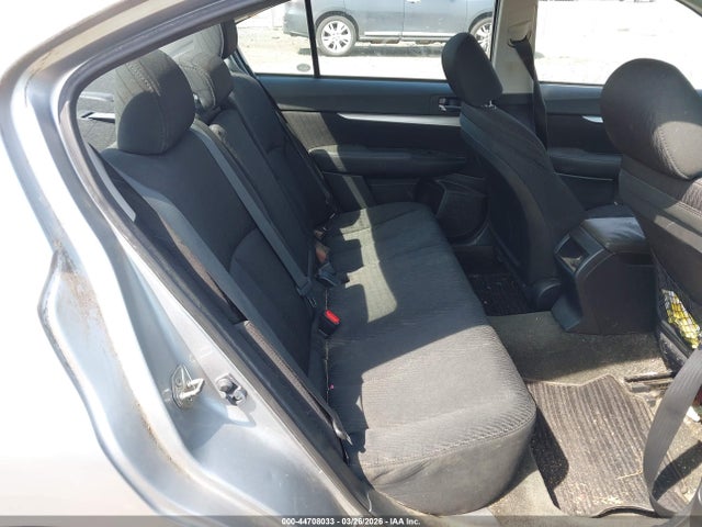 Aukcja sprzedaży 2012 Subaru Legacy 2.5i, vin: 4S3BMCA63C3010624, numer aukcji: 44708033