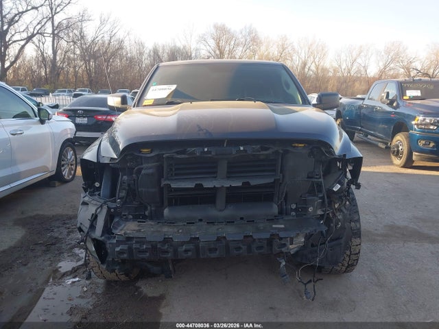 44708036 :رقم المزاد ، 1C6RR7KT4GS113050 vin ، 2016 Ram 1500 Express مزاد بيع