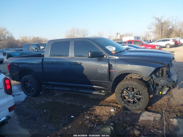 44708036 :رقم المزاد ، 1C6RR7KT4GS113050 vin ، 2016 Ram 1500 Express مزاد بيع