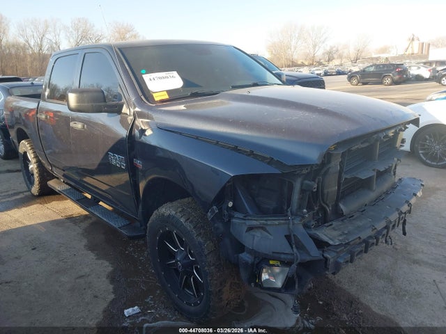 44708036 :رقم المزاد ، 1C6RR7KT4GS113050 vin ، 2016 Ram 1500 Express مزاد بيع