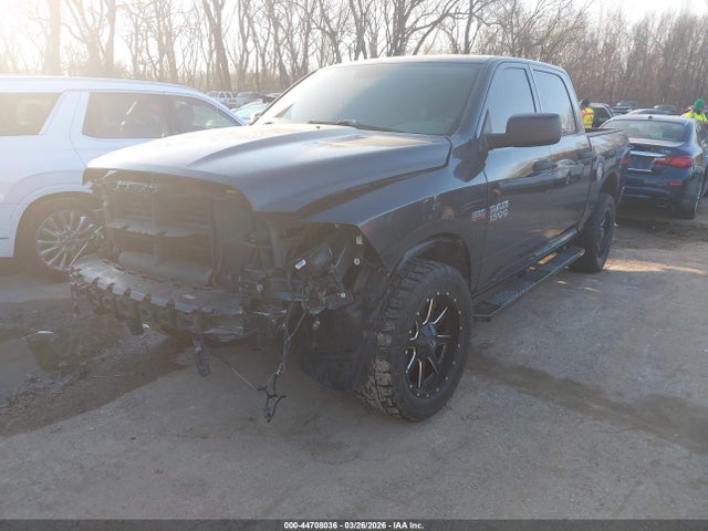44708036 :رقم المزاد ، 1C6RR7KT4GS113050 vin ، 2016 Ram 1500 Express مزاد بيع