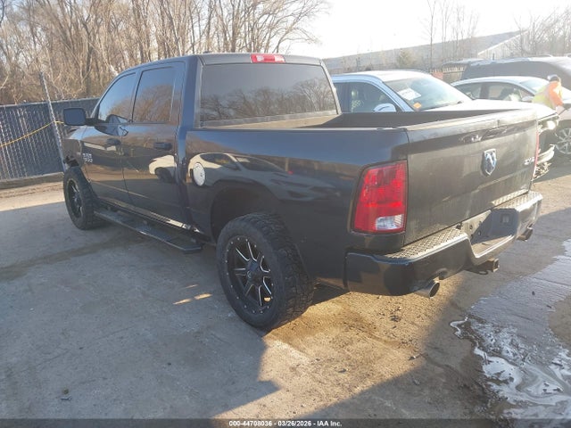 44708036 :رقم المزاد ، 1C6RR7KT4GS113050 vin ، 2016 Ram 1500 Express مزاد بيع