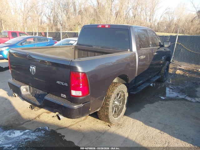 44708036 :رقم المزاد ، 1C6RR7KT4GS113050 vin ، 2016 Ram 1500 Express مزاد بيع