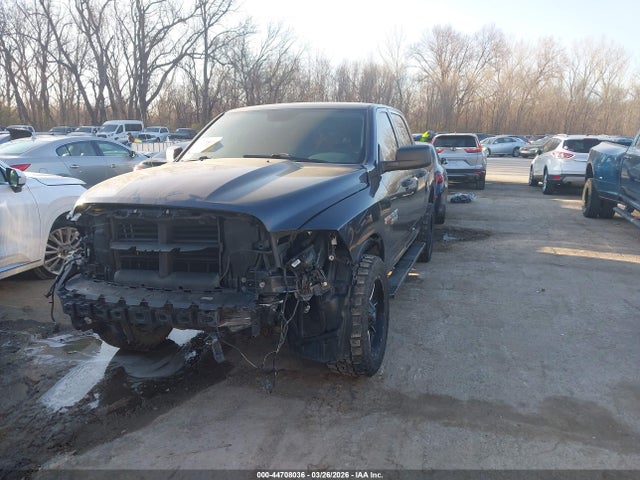 44708036 :رقم المزاد ، 1C6RR7KT4GS113050 vin ، 2016 Ram 1500 Express مزاد بيع