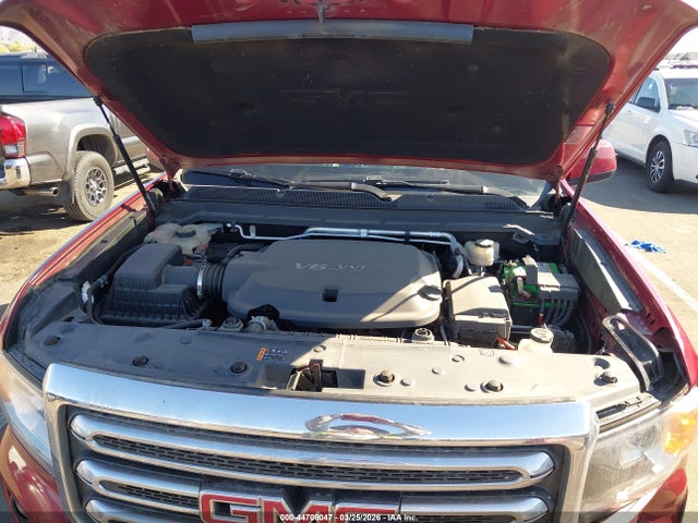 Продаж на аукціоні авто 2017 Gmc Canyon Sle, vin: 1GTG6CENXH1313680, номер лоту: 44708047