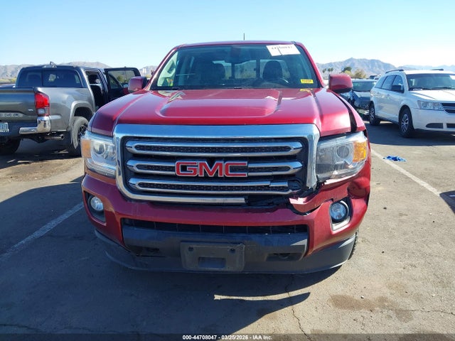 Продаж на аукціоні авто 2017 Gmc Canyon Sle, vin: 1GTG6CENXH1313680, номер лоту: 44708047