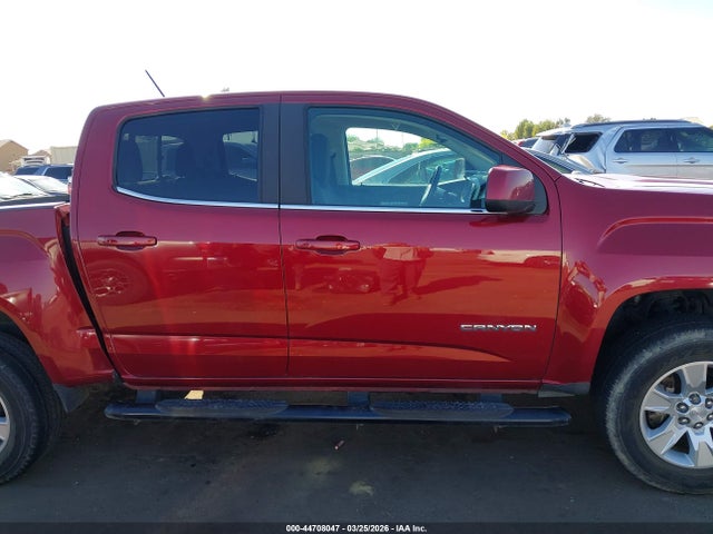Продаж на аукціоні авто 2017 Gmc Canyon Sle, vin: 1GTG6CENXH1313680, номер лоту: 44708047