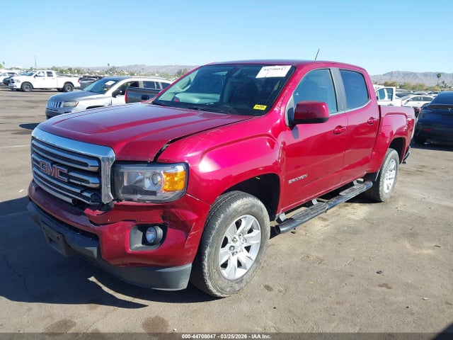 Продаж на аукціоні авто 2017 Gmc Canyon Sle, vin: 1GTG6CENXH1313680, номер лоту: 44708047