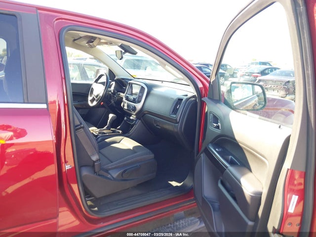 Продаж на аукціоні авто 2017 Gmc Canyon Sle, vin: 1GTG6CENXH1313680, номер лоту: 44708047