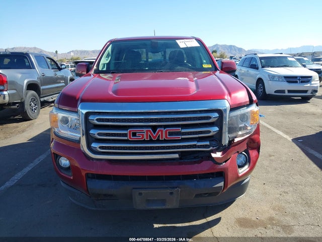 Продаж на аукціоні авто 2017 Gmc Canyon Sle, vin: 1GTG6CENXH1313680, номер лоту: 44708047