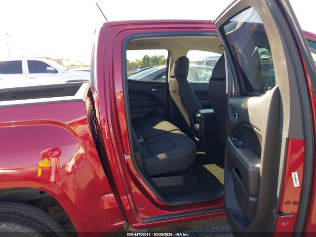 Продаж на аукціоні авто 2017 Gmc Canyon Sle, vin: 1GTG6CENXH1313680, номер лоту: 44708047