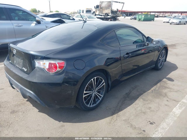 Scion FR-S 2014 JF1ZNAA15E8705719 Image 4