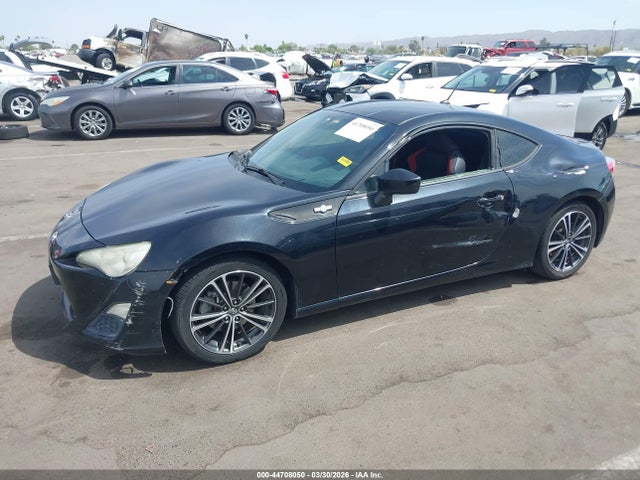 Scion FR-S 2014 JF1ZNAA15E8705719 Image 6