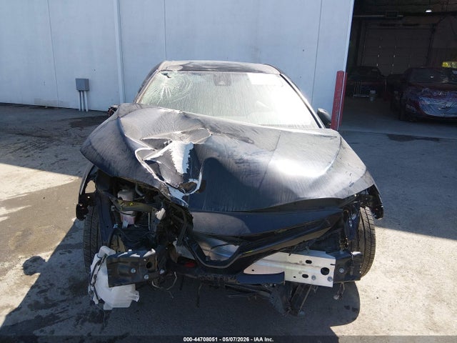 4T1T11AK6PU763851 Toyota CAMRY SE