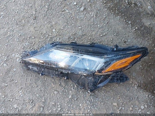 4T1T11AK6PU763851 Toyota CAMRY SE