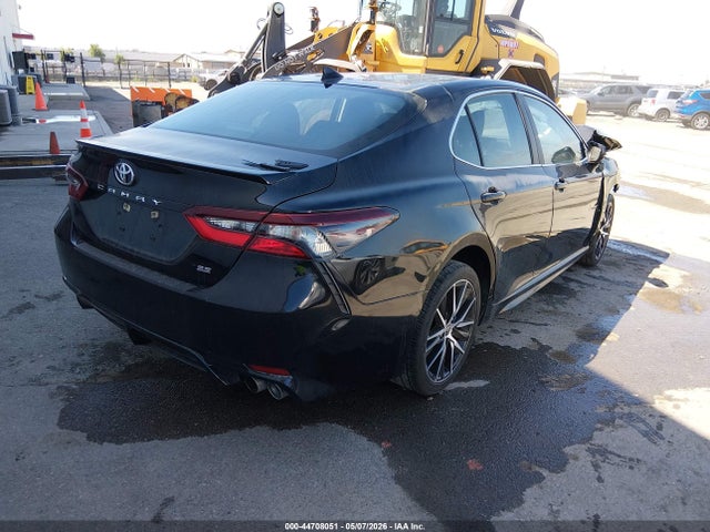 4T1T11AK6PU763851 Toyota CAMRY SE