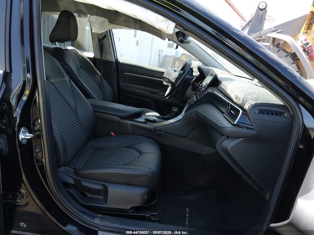 4T1T11AK6PU763851 Toyota CAMRY SE