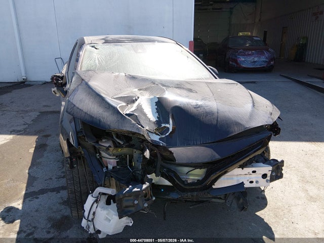 4T1T11AK6PU763851 Toyota CAMRY SE