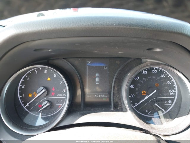 4T1T11AK6PU763851 Toyota CAMRY SE