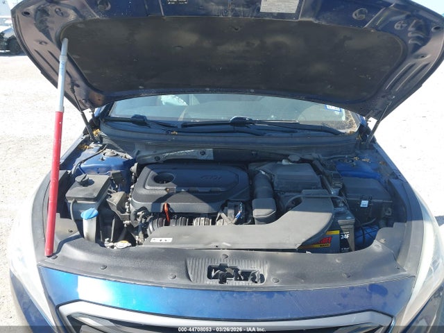 Aukcja sprzedaży 2017 Hyundai Sonata Se, vin: 5NPE24AF8HH524781, numer aukcji: 44708053