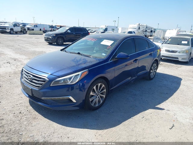 Aukcja sprzedaży 2017 Hyundai Sonata Se, vin: 5NPE24AF8HH524781, numer aukcji: 44708053