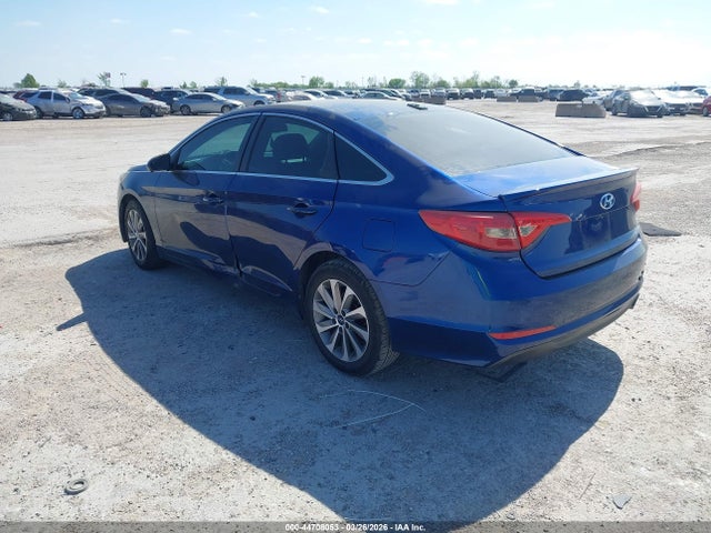 Aukcja sprzedaży 2017 Hyundai Sonata Se, vin: 5NPE24AF8HH524781, numer aukcji: 44708053