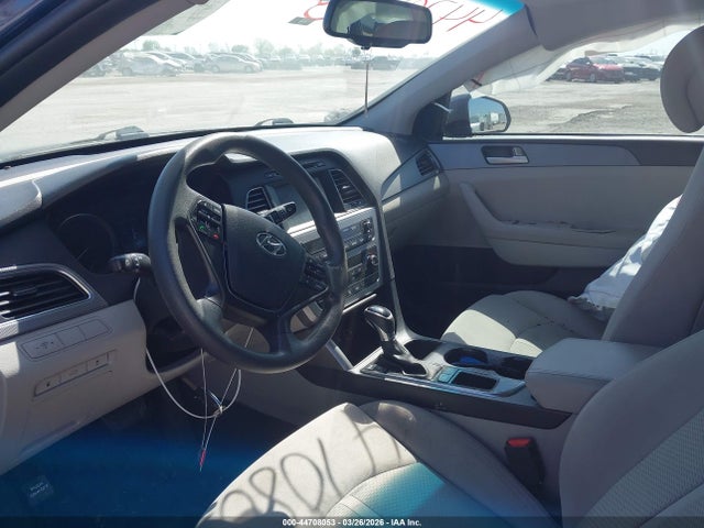 Aukcja sprzedaży 2017 Hyundai Sonata Se, vin: 5NPE24AF8HH524781, numer aukcji: 44708053