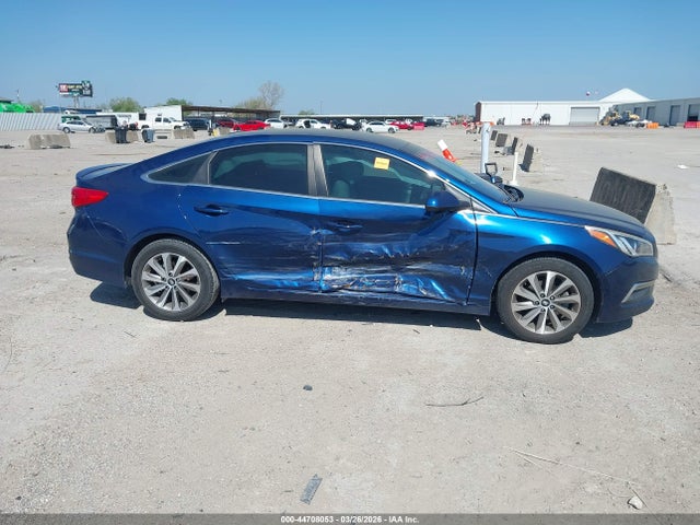 Aukcja sprzedaży 2017 Hyundai Sonata Se, vin: 5NPE24AF8HH524781, numer aukcji: 44708053