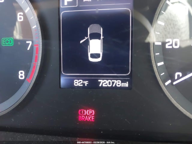 Aukcja sprzedaży 2017 Hyundai Sonata Se, vin: 5NPE24AF8HH524781, numer aukcji: 44708053