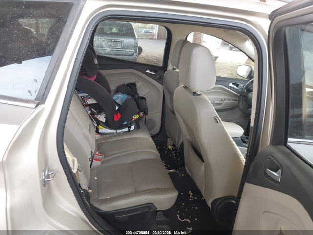 1FMCU0GD3HUC67417 Ford ESCAPE SE