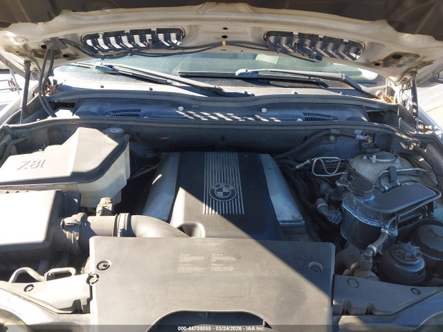 Продажа на аукционе авто 2002 Bmw X5 4.4i, vin: 5UXFB33542LH30722, номер лота: 44708055