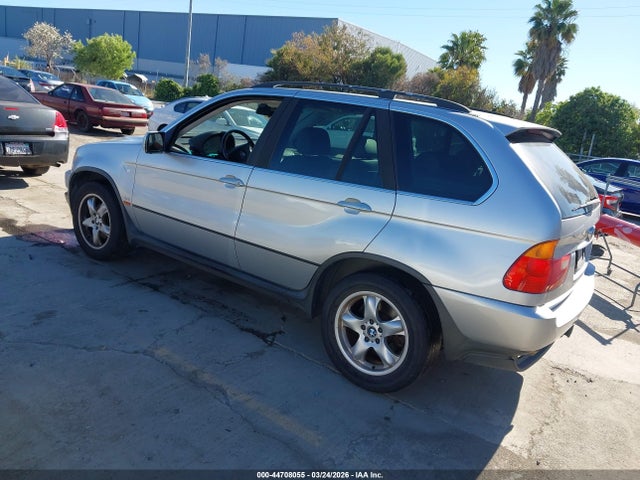 Продажа на аукционе авто 2002 Bmw X5 4.4i, vin: 5UXFB33542LH30722, номер лота: 44708055