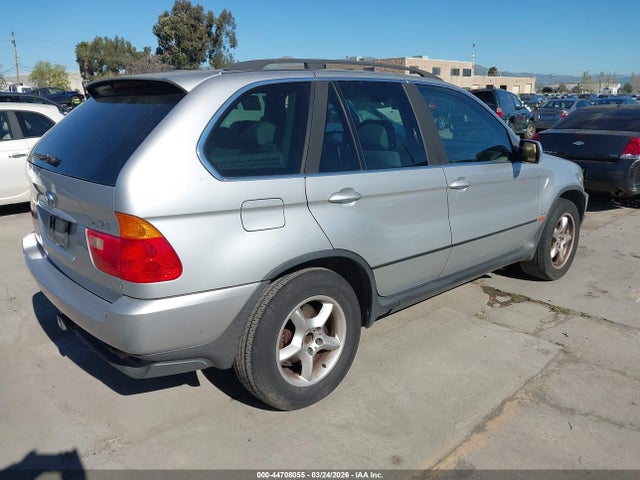 Продажа на аукционе авто 2002 Bmw X5 4.4i, vin: 5UXFB33542LH30722, номер лота: 44708055
