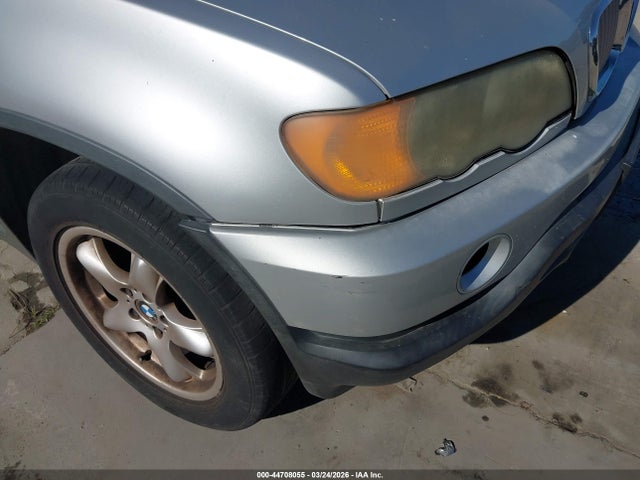 Продажа на аукционе авто 2002 Bmw X5 4.4i, vin: 5UXFB33542LH30722, номер лота: 44708055