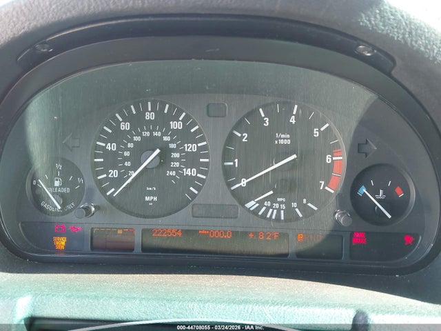 Продажа на аукционе авто 2002 Bmw X5 4.4i, vin: 5UXFB33542LH30722, номер лота: 44708055