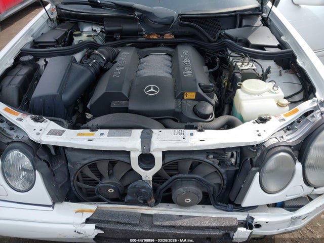 1998 Mercedes-benz E430 მანქანა იყიდება აუქციონზე, vin: WDB2100702A625772, აუქციონის ნომერი: 44708056