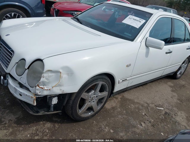 1998 Mercedes-benz E430 მანქანა იყიდება აუქციონზე, vin: WDB2100702A625772, აუქციონის ნომერი: 44708056