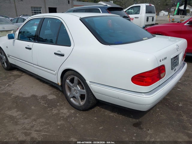 1998 Mercedes-benz E430 მანქანა იყიდება აუქციონზე, vin: WDB2100702A625772, აუქციონის ნომერი: 44708056