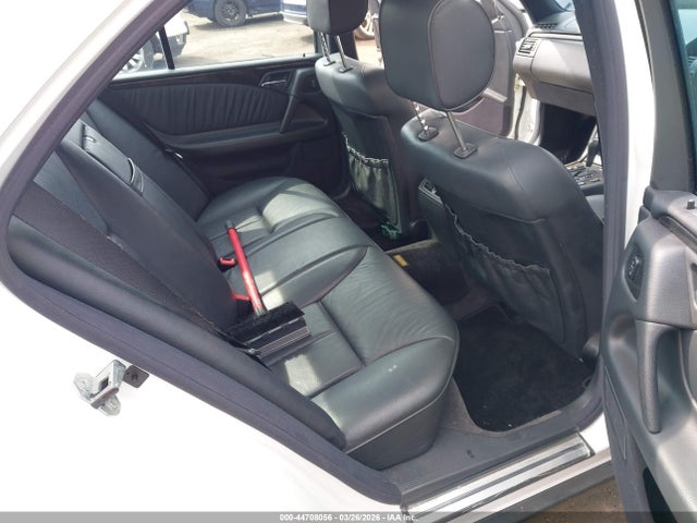 1998 Mercedes-benz E430 მანქანა იყიდება აუქციონზე, vin: WDB2100702A625772, აუქციონის ნომერი: 44708056