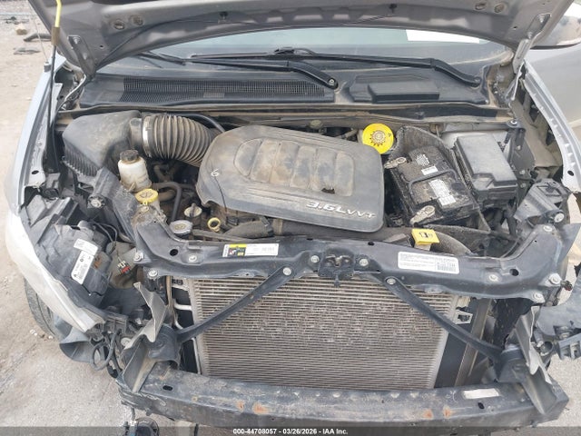 2015 Chrysler Town & Country Touring-l მანქანა იყიდება აუქციონზე, vin: 2C4RC1CG6FR515127, აუქციონის ნომერი: 44708057