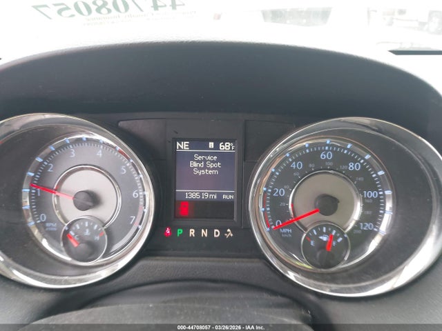 2015 Chrysler Town & Country Touring-l მანქანა იყიდება აუქციონზე, vin: 2C4RC1CG6FR515127, აუქციონის ნომერი: 44708057
