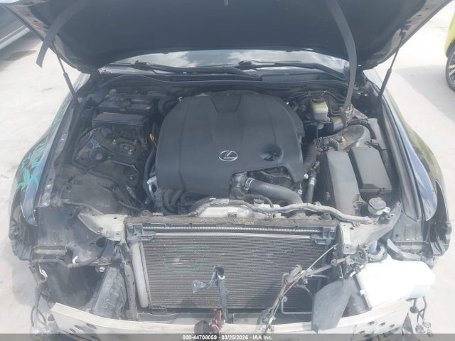 Продаж на аукціоні авто 2014 Lexus Is 250, vin: JTHBF1D23E5040834, номер лоту: 44708059