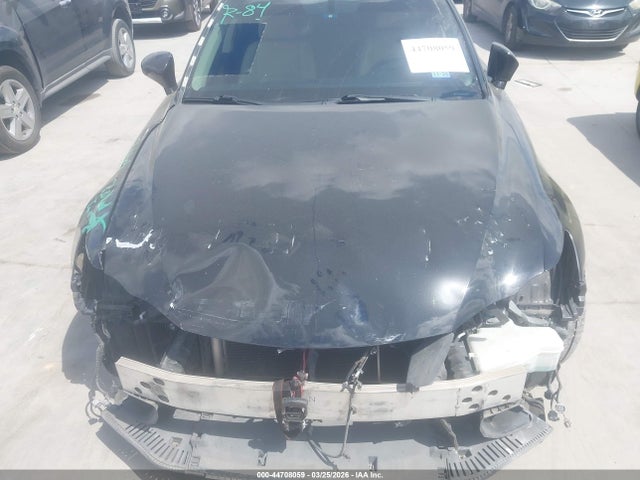 Продаж на аукціоні авто 2014 Lexus Is 250, vin: JTHBF1D23E5040834, номер лоту: 44708059