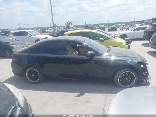 Продаж на аукціоні авто 2014 Lexus Is 250, vin: JTHBF1D23E5040834, номер лоту: 44708059