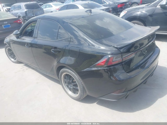 Продаж на аукціоні авто 2014 Lexus Is 250, vin: JTHBF1D23E5040834, номер лоту: 44708059